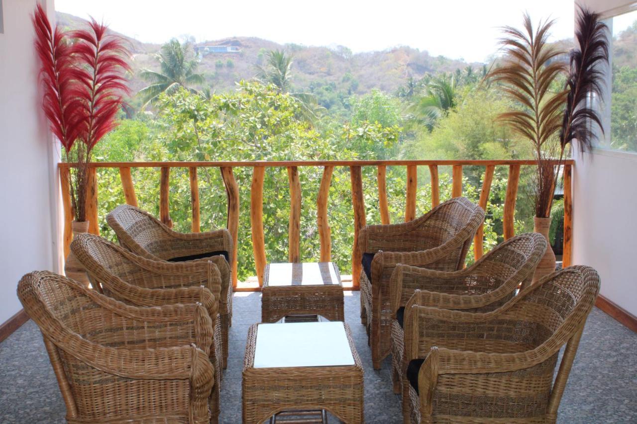 Turtle House Lombok Hotel Kuta  Kültér fotó