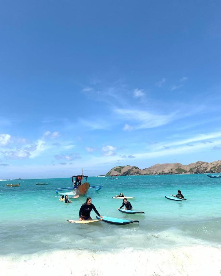 Turtle House Lombok Hotel Kuta  Kültér fotó