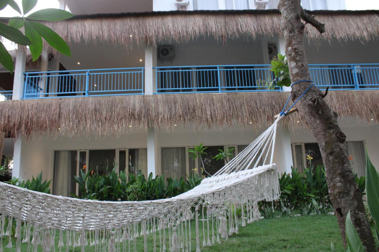 Turtle House Lombok Hotel Kuta  Kültér fotó