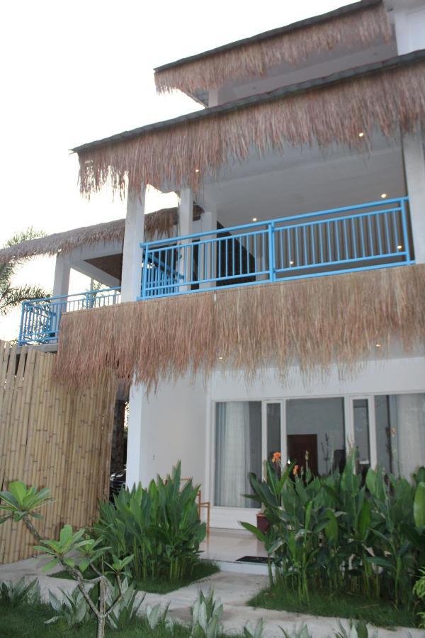 Turtle House Lombok Hotel Kuta  Kültér fotó