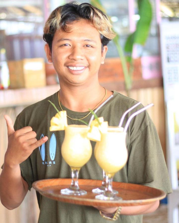 Turtle House Lombok Hotel Kuta  Kültér fotó