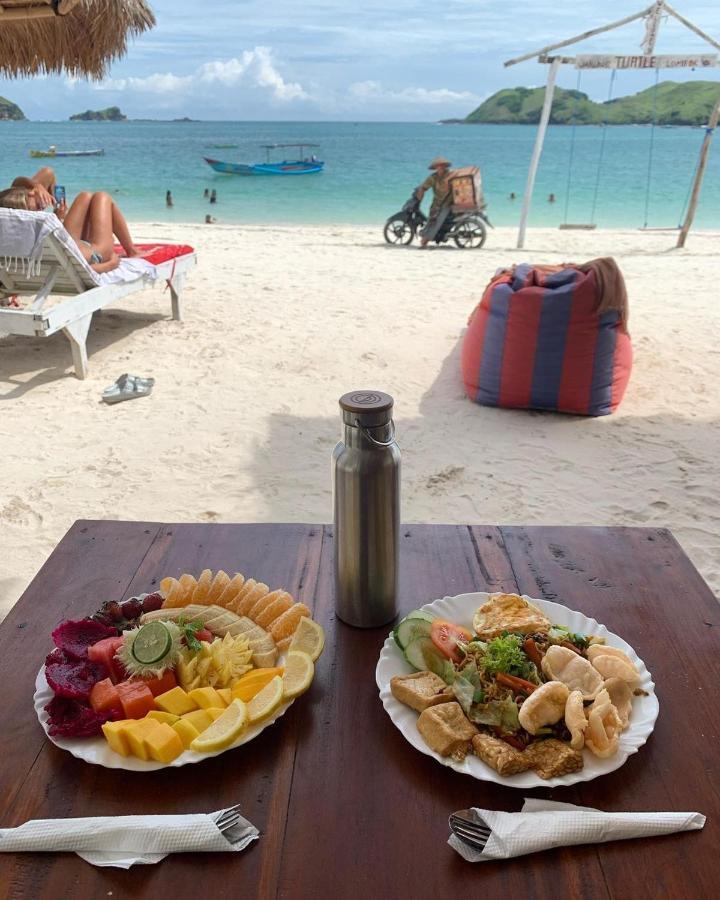 Turtle House Lombok Hotel Kuta  Kültér fotó