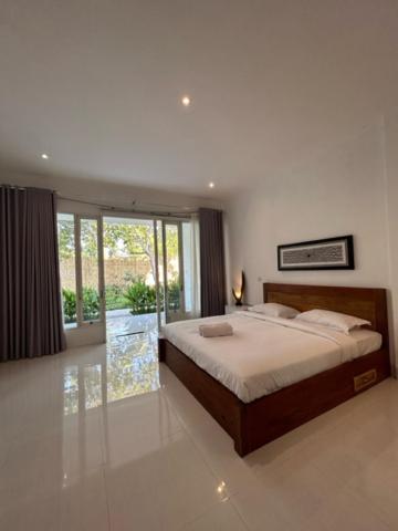 Turtle House Lombok Hotel Kuta  Kültér fotó