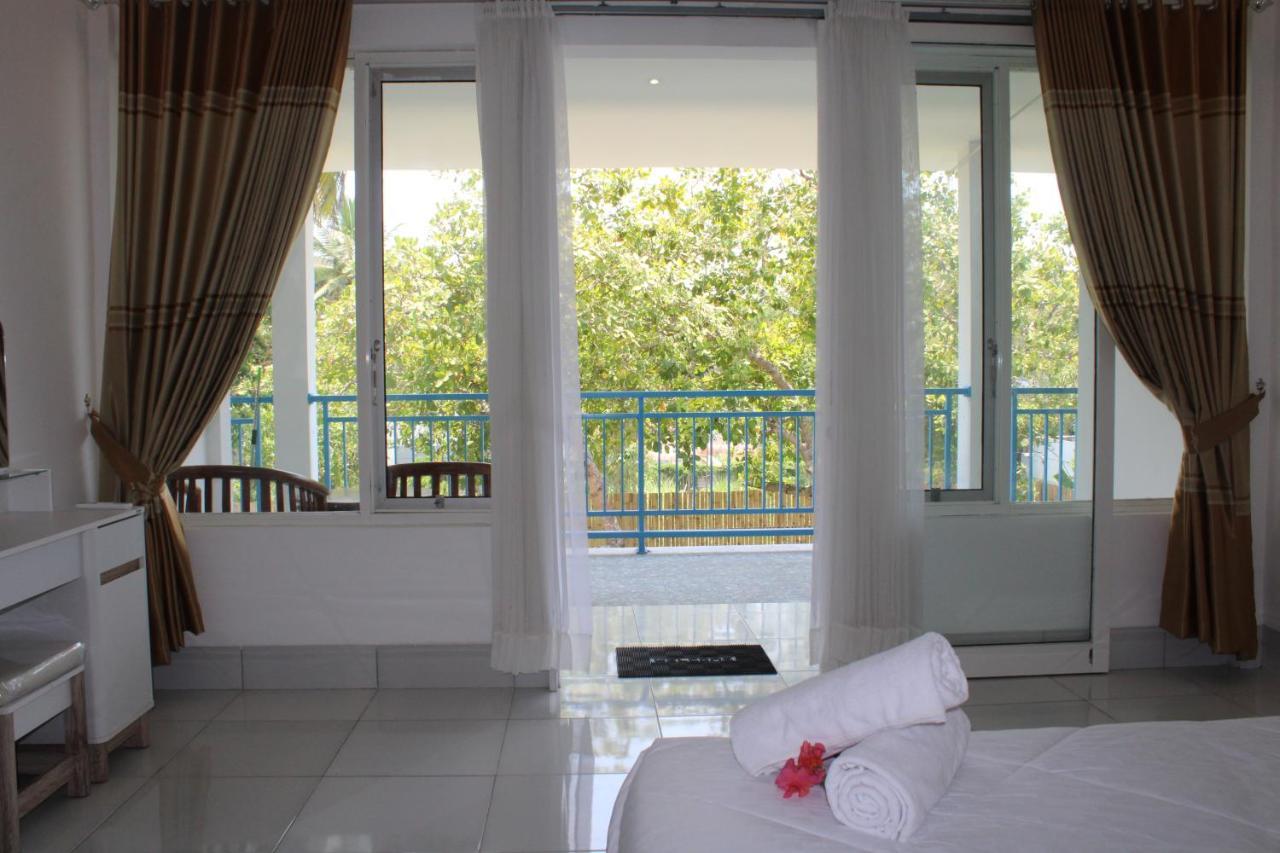 Turtle House Lombok Hotel Kuta  Kültér fotó
