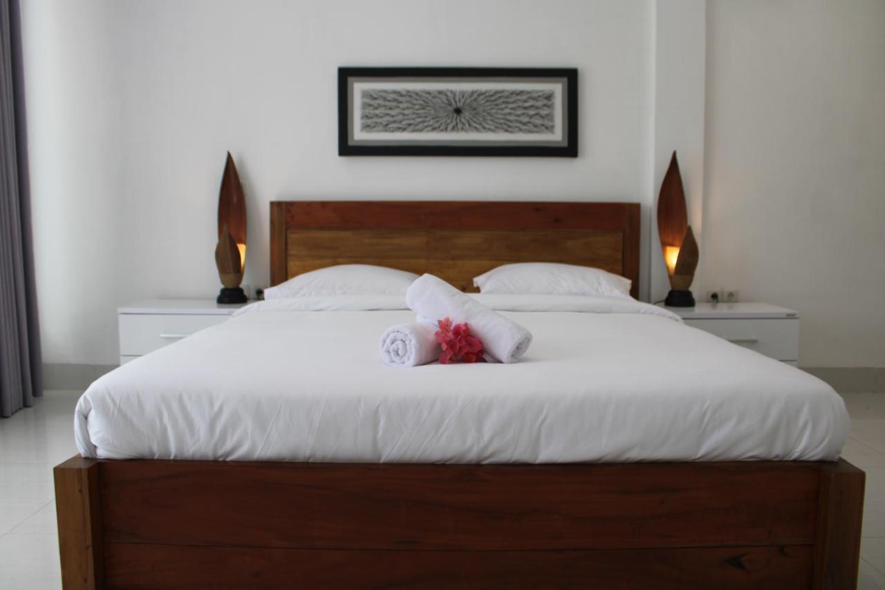 Turtle House Lombok Hotel Kuta  Kültér fotó
