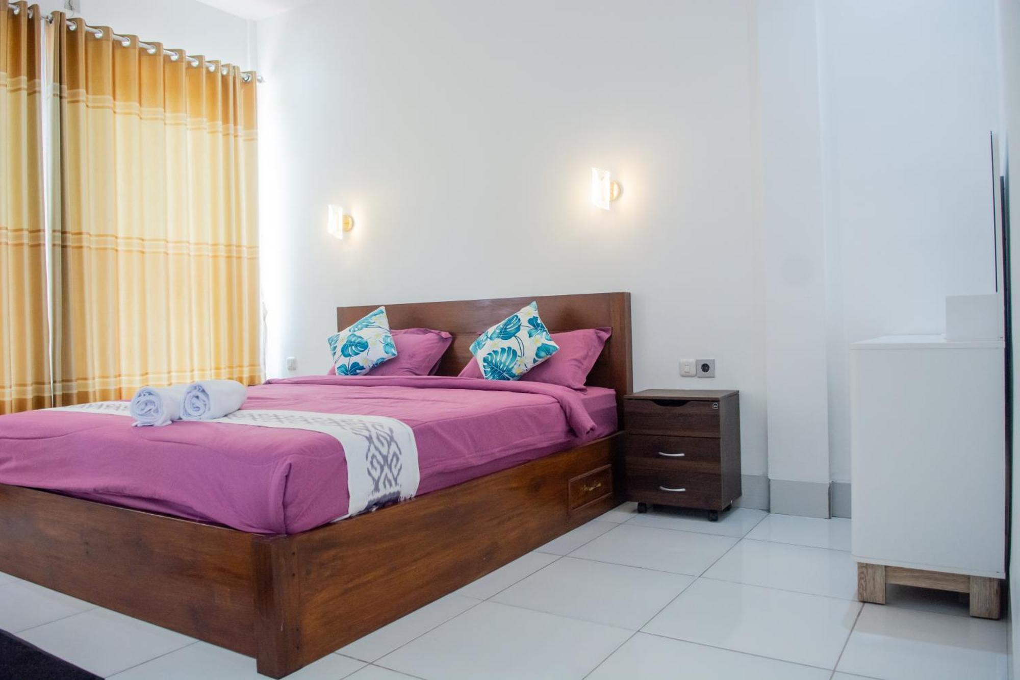 Turtle House Lombok Hotel Kuta  Kültér fotó