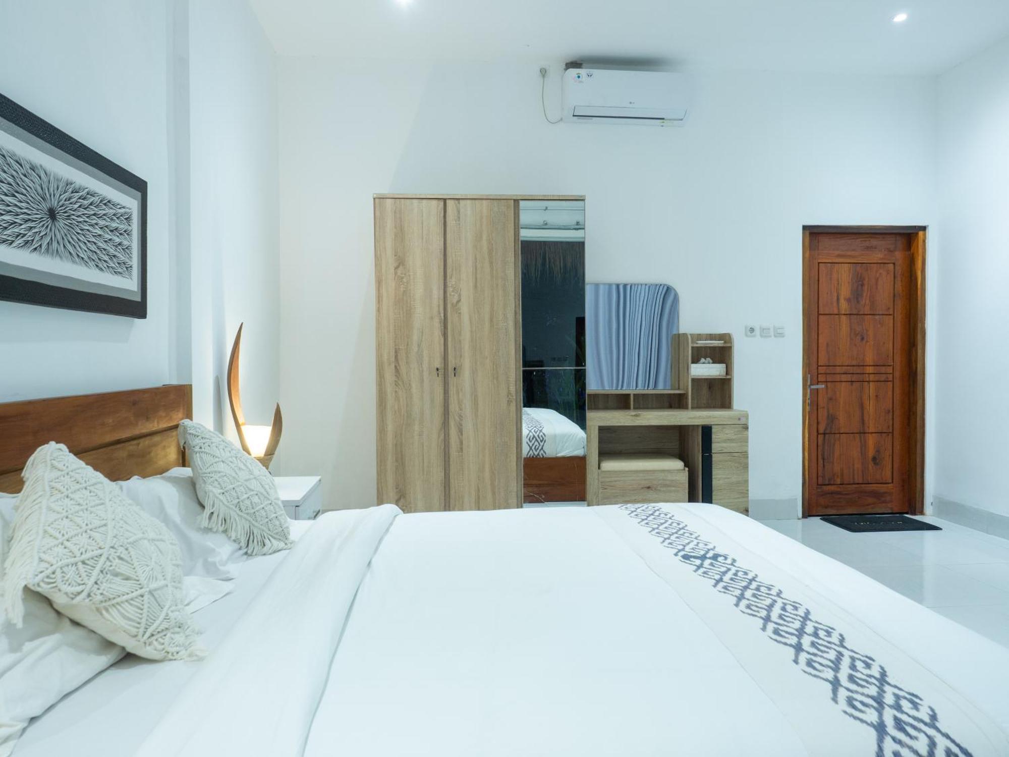 Turtle House Lombok Hotel Kuta  Kültér fotó