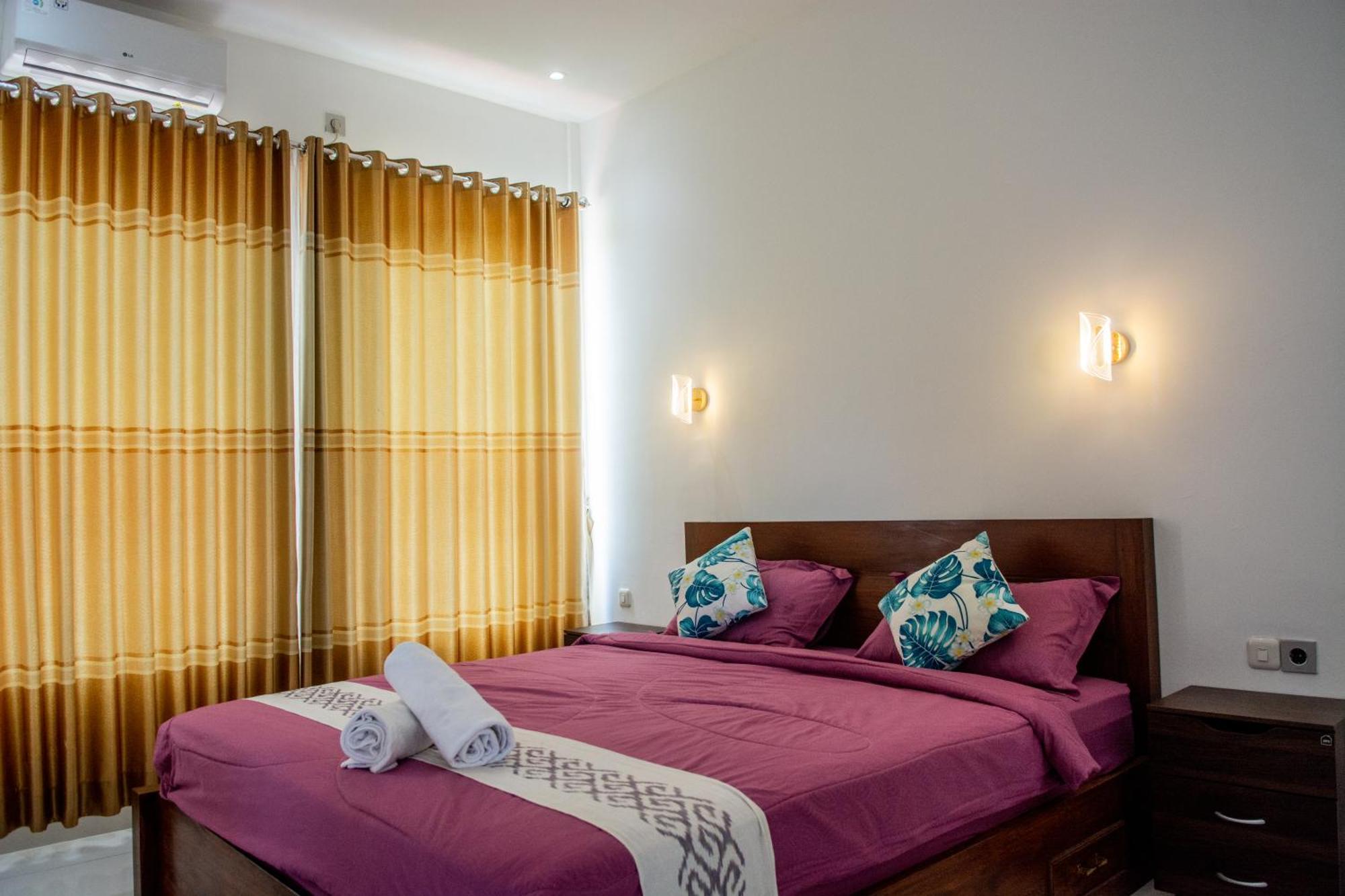 Turtle House Lombok Hotel Kuta  Kültér fotó