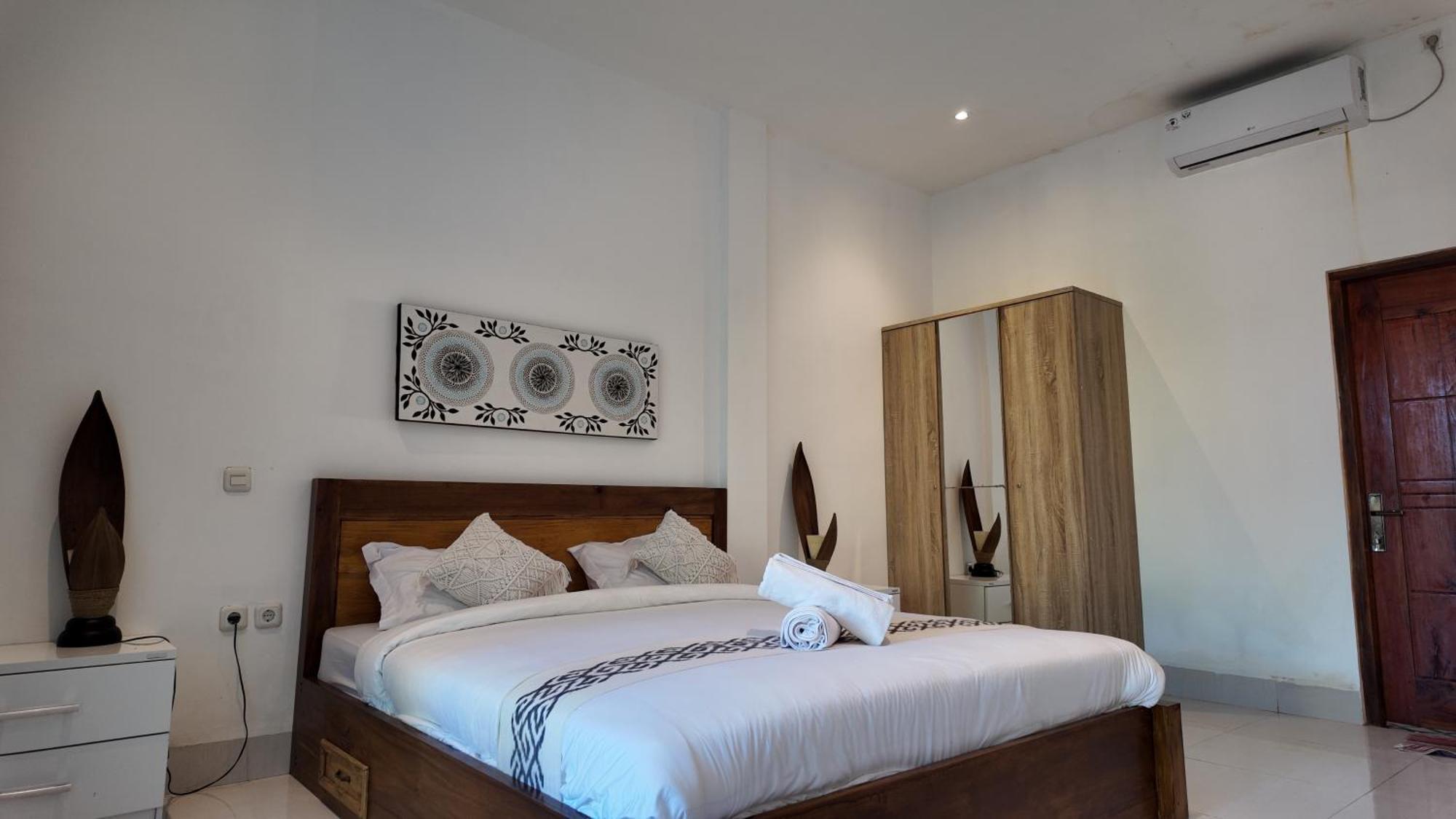 Turtle House Lombok Hotel Kuta  Kültér fotó