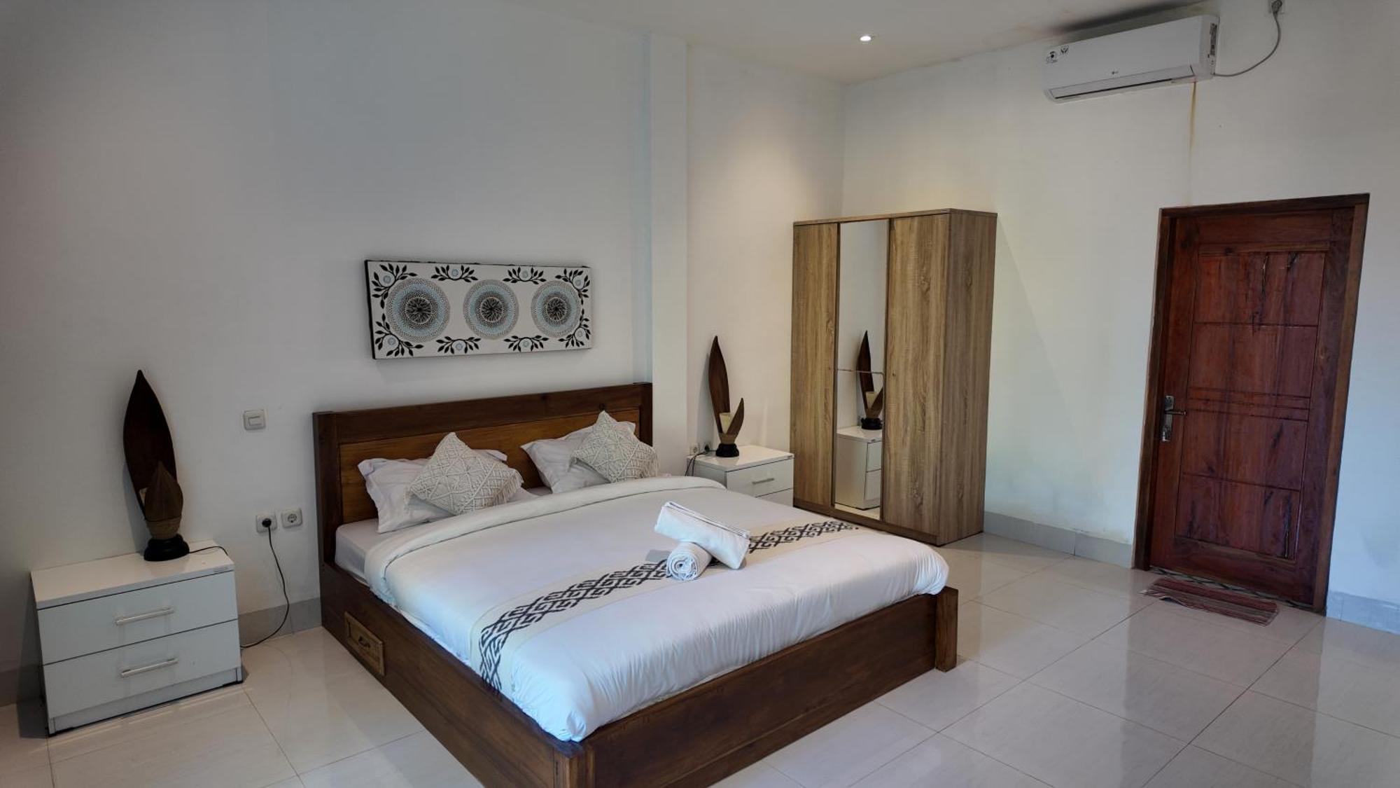 Turtle House Lombok Hotel Kuta  Kültér fotó