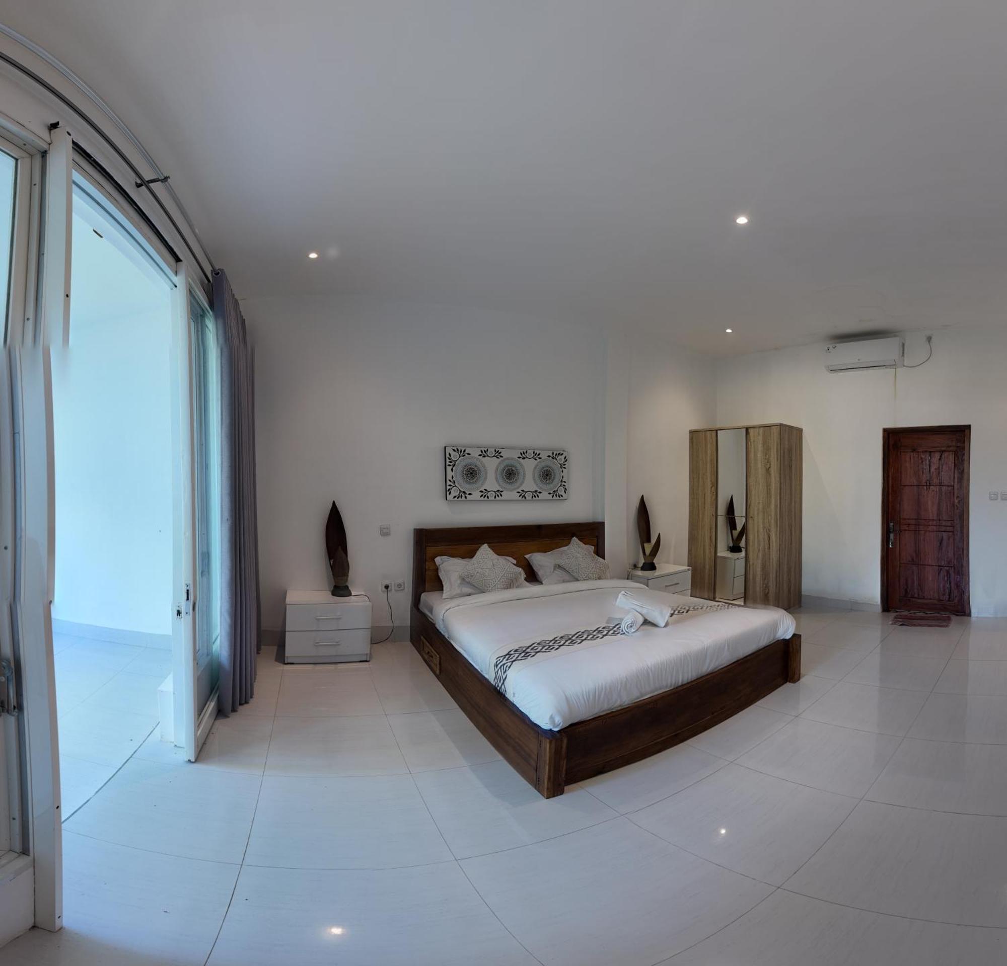 Turtle House Lombok Hotel Kuta  Kültér fotó